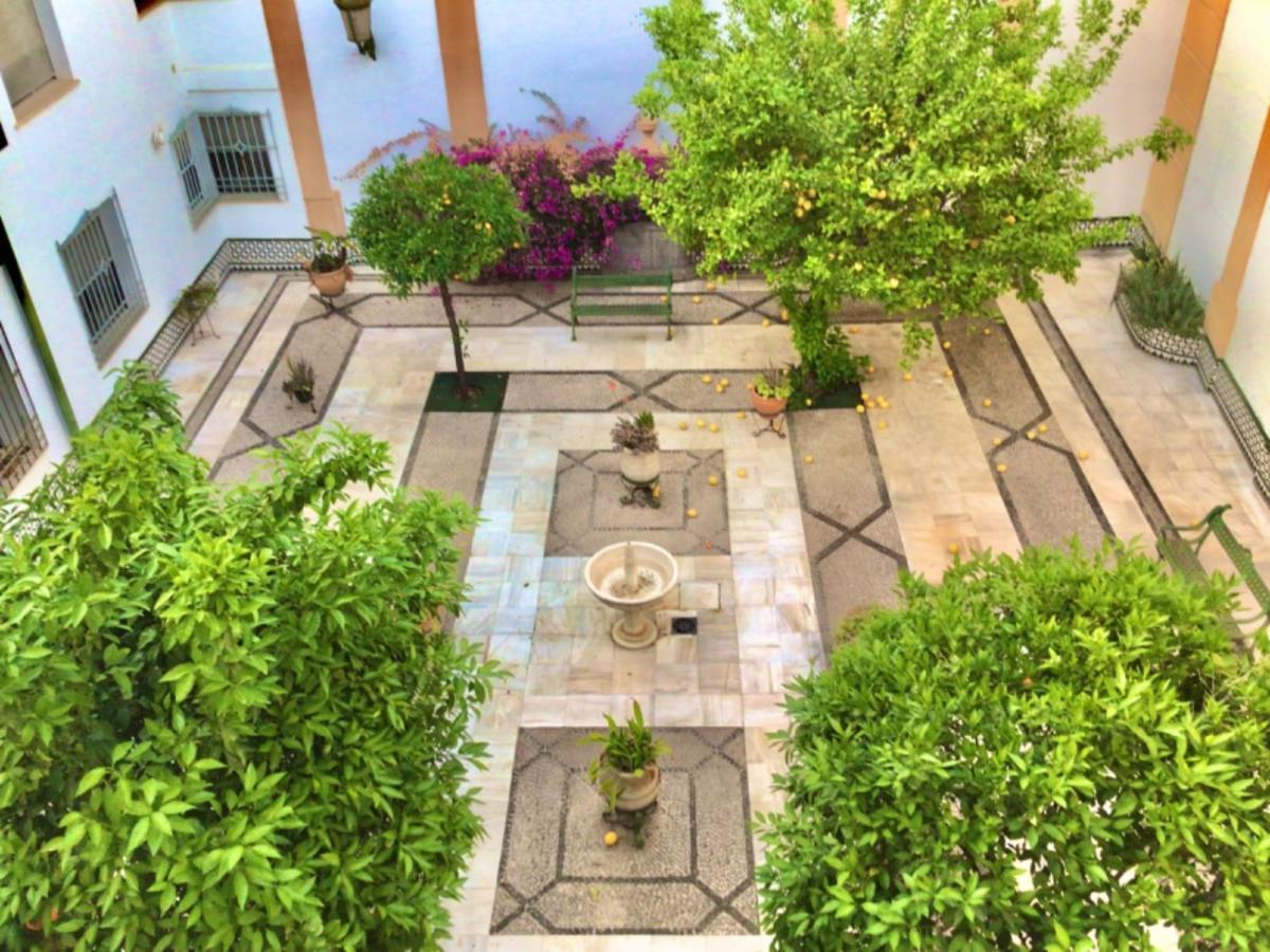 Apart Los Patios De Valladares 코르도바 외부 사진