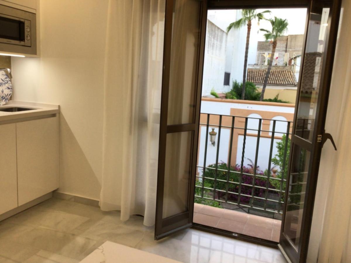Apart Los Patios De Valladares 코르도바 외부 사진