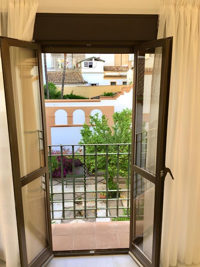 Apart Los Patios De Valladares 코르도바 외부 사진